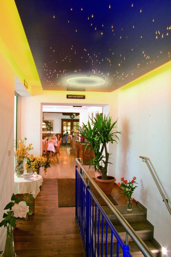 Gasthof Hotel Anker Sommerhausen Luaran gambar
