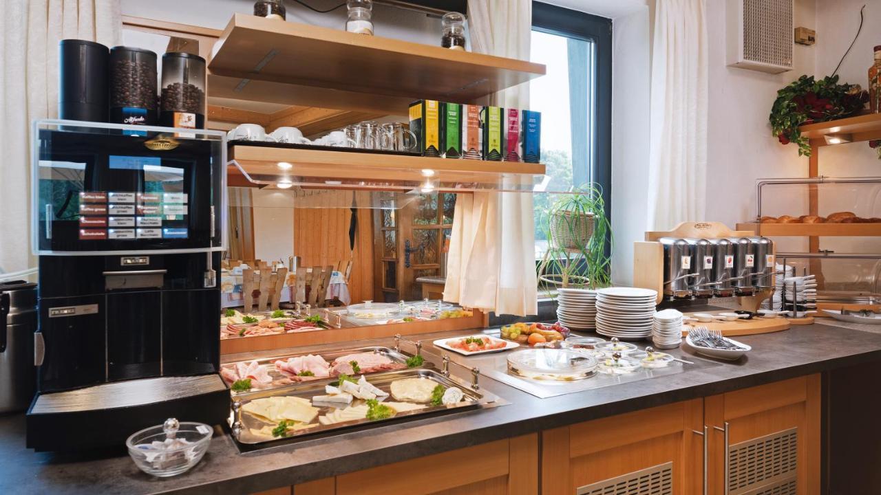 Gasthof Hotel Anker Sommerhausen Luaran gambar